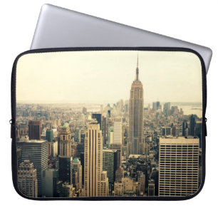 Capa Para Notebook Nova Iorque Skyline