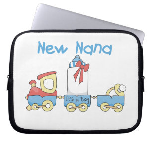 Capa Para Notebook Nova Nana - Presentes de Comboio