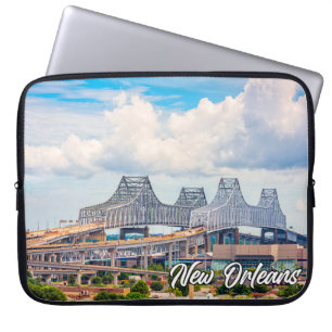 Capa Para Notebook Nova Orleans, Louisiana, Estados Unidos
