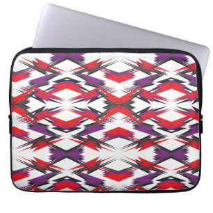 Capa Para Notebook nova textura romântica vermelha simples trovoada r