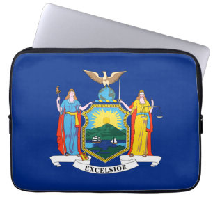 Capa Para Notebook Nova York: O Estado Imperial, Bandeira da Grande M