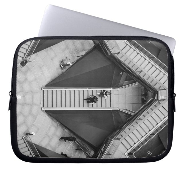 Capa Para Notebook Nova York O Navio (Frente)