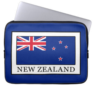 Capa Para Notebook Nova Zelândia