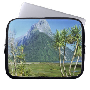 Capa Para Notebook Nova Zelândia, Ilha do Sul, Pico Mitre,