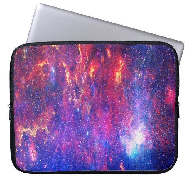 Capa Para Notebook Núcleo de Queda da Via Látea (Frente)