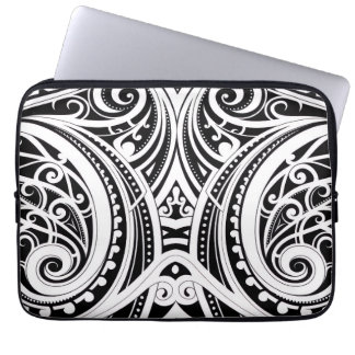 Capa Para Notebook NZKULTURE bolsa exclusivo Māori design