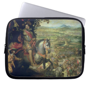 Capa Para Notebook O alivio de Constance, 1633