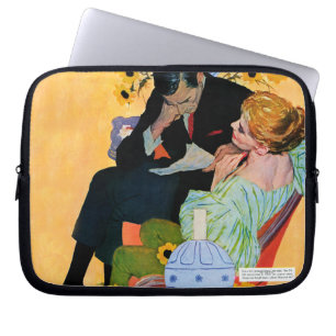 Capa Para Notebook O amor morre lentamente