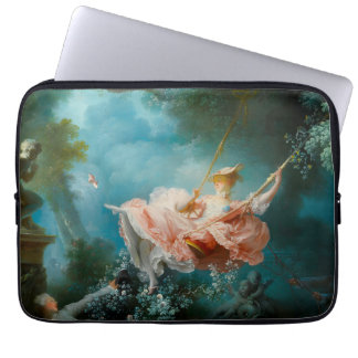 Capa Para Notebook O Balanço Fragonard