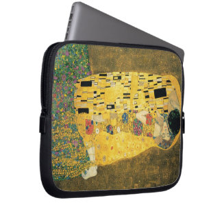 Capa Para Notebook O beijo - Gustavo Klimt