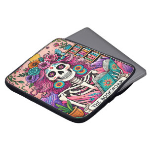 Capa Para Notebook O Bookworm