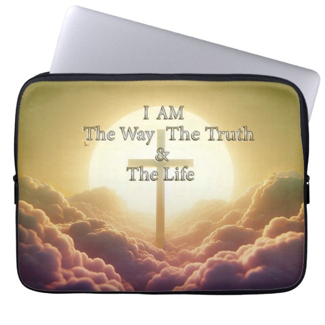 Capa Para Notebook O caminho (Frente)