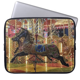 Capa Para Notebook O carrossel