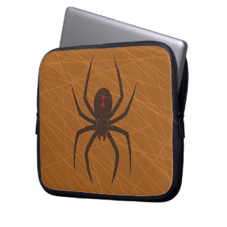Capa Para Notebook O caso do Laptop da aranha