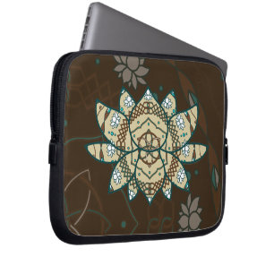 Capa Para Notebook O Caso Do Laptop Do Lotus