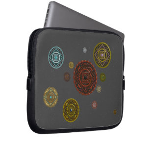 Capa Para Notebook O caso do Laptop Zodiac