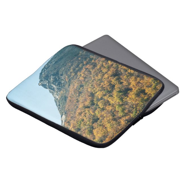 Capa Para Notebook O cobertor do outono (Frente Topo)