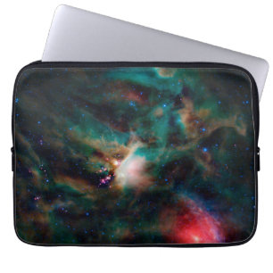 Capa Para Notebook O Complexo de Nuvem Rho Ophiuchi.