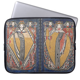 Capa Para Notebook O Deck Dos Cartões