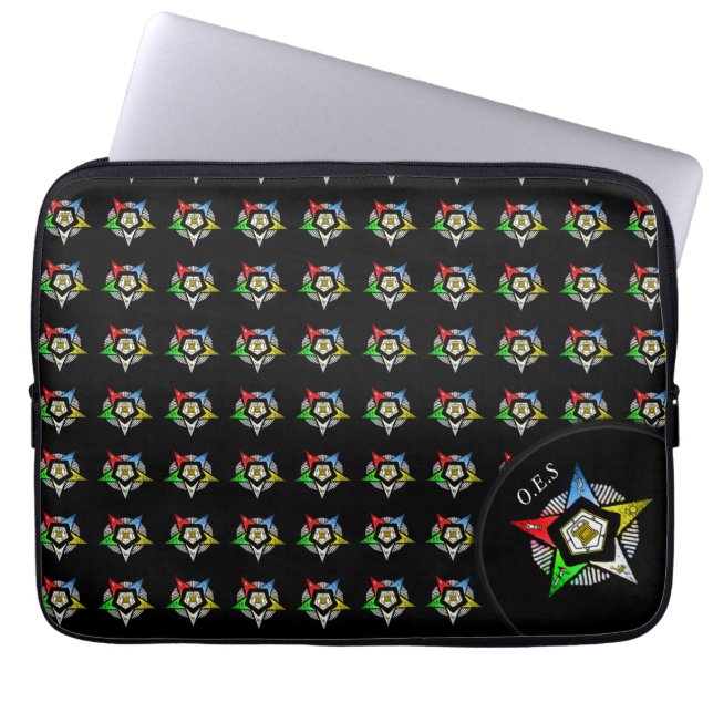 CAPA PARA NOTEBOOK O.E.S.~ (Frente)