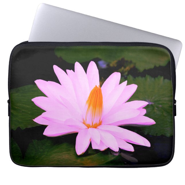 Capa Para Notebook O Efeito Monet... (Frente)