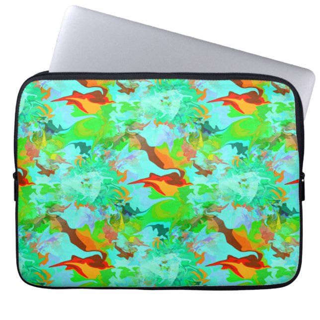 Capa Para Notebook O Espadarte.. (Frente)