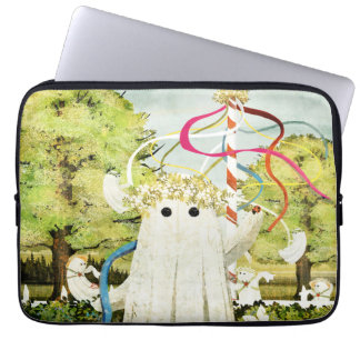 Capa Para Notebook O Espírito Beltane
