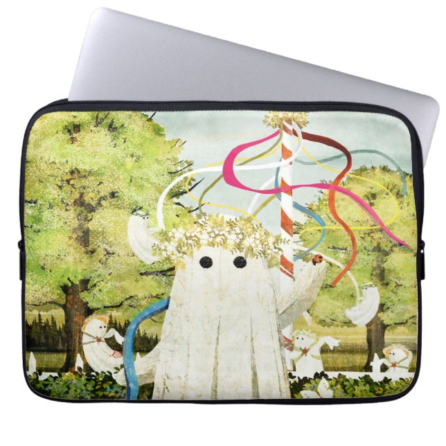 Capa Para Notebook O Espírito Beltane (Frente)
