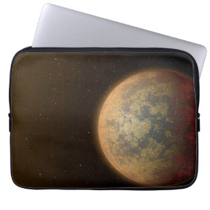 Capa Para Notebook O Exoplaneta Quente Rocky Hd 219134 B.