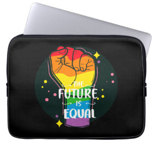 Capa Para Notebook O Futuro É Igual À Pressão