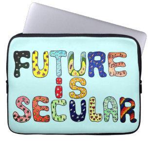 CAPA PARA NOTEBOOK O FUTURO É SECULAR