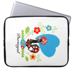 Capa Para Notebook O Galo Português