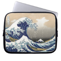 O grande 神奈川沖浪裏 da onda
