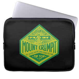 Capa Para Notebook O Grpolegadas   Monte Crumpit