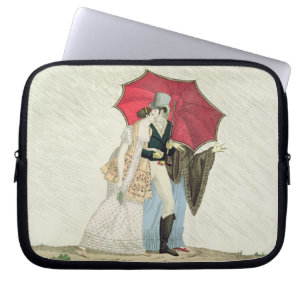 Capa Para Notebook O guarda-chuva amável, chapeia 40 'de Le Bon