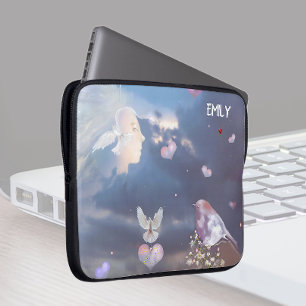 Capa Para Notebook O Guardião da Paz