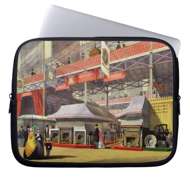 Capa Para Notebook O hardware de Sheffield, chapeia 43 de COM de (Frente)