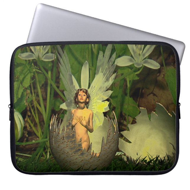 Capa Para Notebook O Hatchling (Frente)