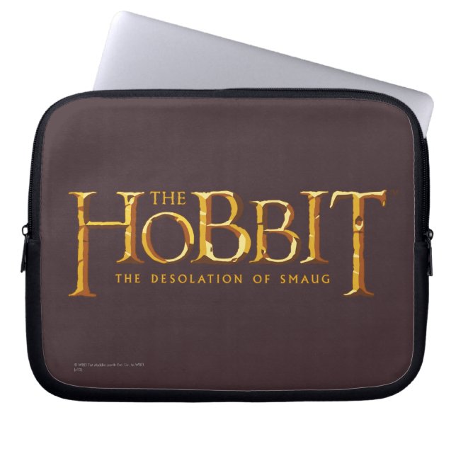 CAPA PARA NOTEBOOK O HOBBIT™ (Frente)