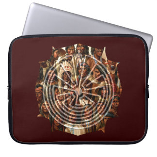 Capa Para Notebook O Homem no Maze - estilo popular