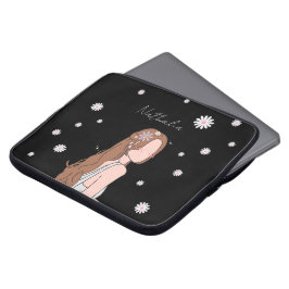 Capa Para Notebook O instantâneo de beleza personalizável