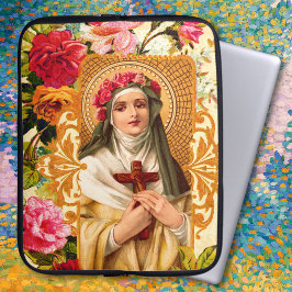 Capa Para Notebook O Jardim do Eletrônicos Santo