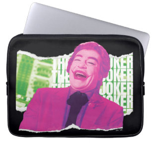 Capa Para Notebook O Joker Scrapbook Laugh