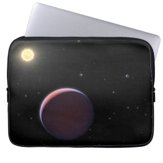 Capa Para Notebook O Kepler Estrela 51 E Três Planetas Gigantes.