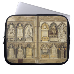 Capa Para Notebook O lado oeste do canto do poeta, chapeia 24 'de