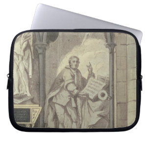 Capa Para Notebook O lado oeste do canto do poeta, chapeia 25 'de