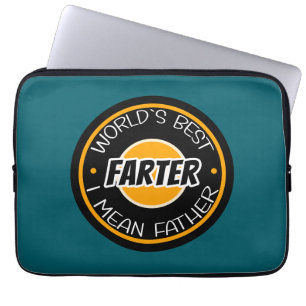 Capa Para Notebook O melhor pai do mundo