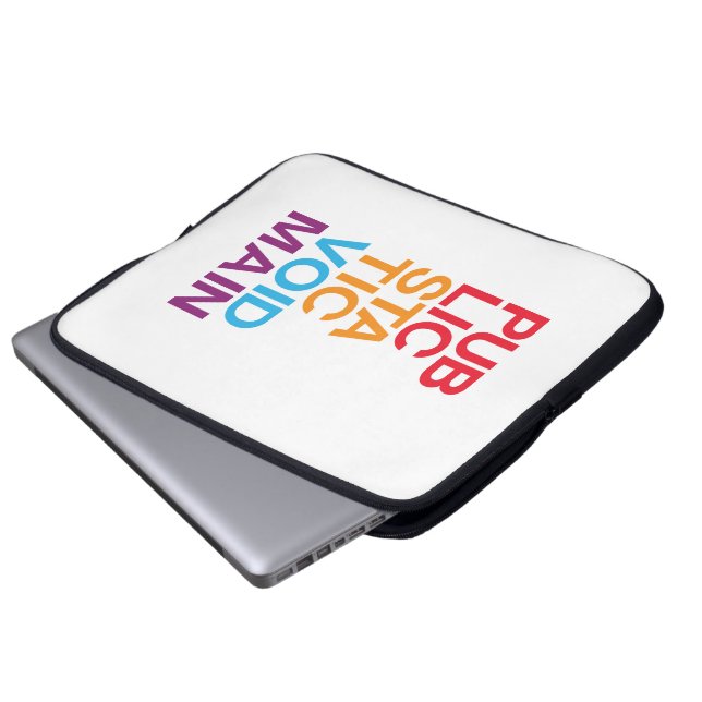 Capa Para Notebook O método (Frente Inferior)