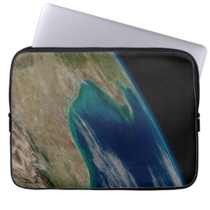Capa Para Notebook O Norte Golfo Do México.