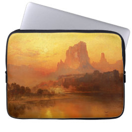 Capa Para Notebook O Ouro, Moran, 1875